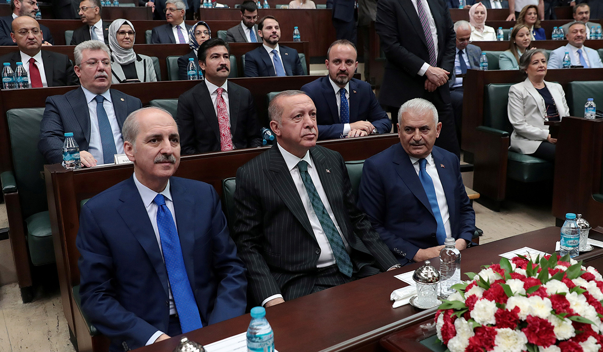 Erdoğan tarihi İstanbul yenilgisini neden telafi edemez? &#8211; Kadri Gürsel (Al-Monitor)