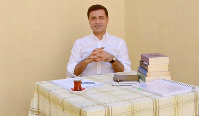 Demirtaş&#8217;ın tahliye kararına yapılan savcılık itirazı reddedildi