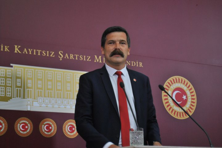 Erkan Baş: “Dünyada salgının en kötü yönetildiği ülkeyiz, rakamlar bunu söylüyor…”