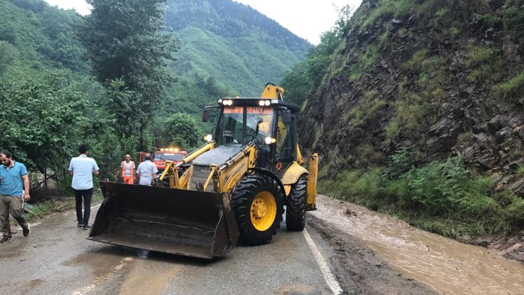 Trabzon&#8217;da HES borusu patladı: 6 kişi hayatını kaybetti, 4 kişi kayıp