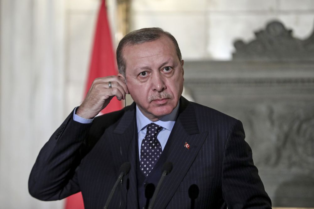 Erdoğan neden saklanıyor? &#8211; Kemal Can (Gazete Duvar)