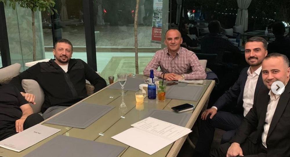 Sözde firari: Müebbete mahkum Galip Öztürk, Erdoğan&#8217;ın danışmanı ve AKP&#8217;li başkanla buluştu