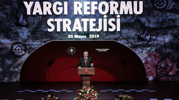 AKP ve yargı strateji planı &#8211; Ömer Faruk Eminağaoğlu (BirGün)