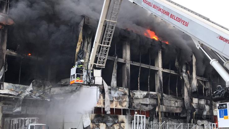 &#8220;İş cinayetlerinde Avrupa&#8217;da 1&#8217;inci, dünyada 3&#8217;üncüyüz&#8221;
