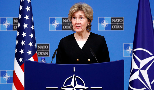 ABD&#8217;den Türkiye&#8217;ye: &#8220;Ya S-400 ya F-35, ikisini birden alamazsınız&#8221;