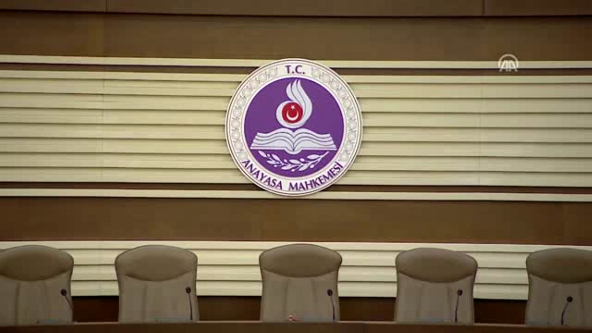 Anayasa Mahkemesi&#8217;nden KHK kararı