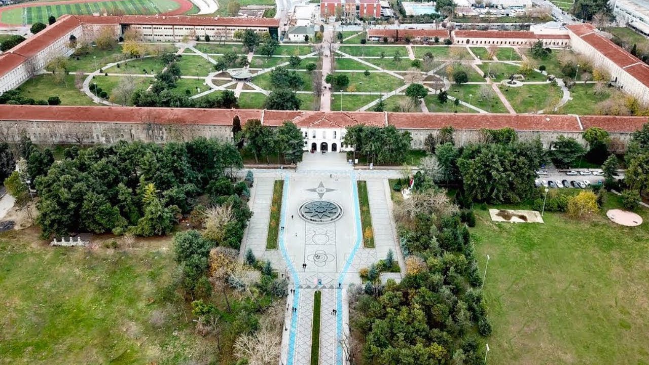YTÜ Rektörlüğü&#8217;nden Davutpaşa Kampüsü&#8217;ne yapılması planlanan millet bahçesi için ihale duyurusu