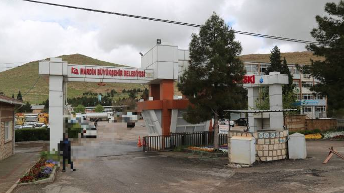 Kayyum mezarlığı bile imara açmış