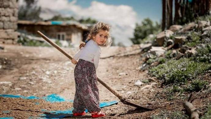 Ovacık&#8217;ta patlama: 2 çocuk hayatını kaybetti