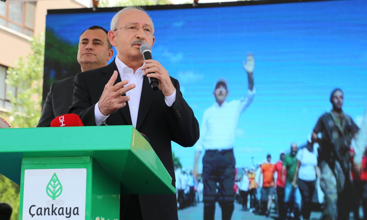 Kılıçdaroğlu&#8217;ndan S-400 açıklaması: &#8220;ABD Senatosu&#8217;nun &#8216;yaptırım&#8217; baskısını doğru bulmuyorum&#8221;