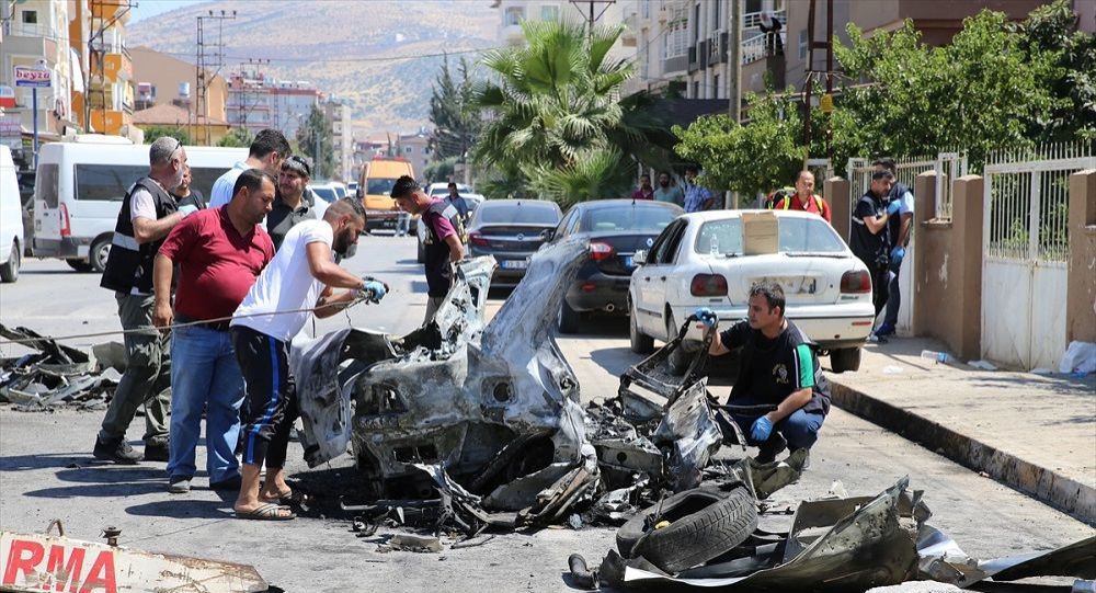 Reyhanlı&#8217;daki patlamayla ilgili 2 kişi tutuklandı