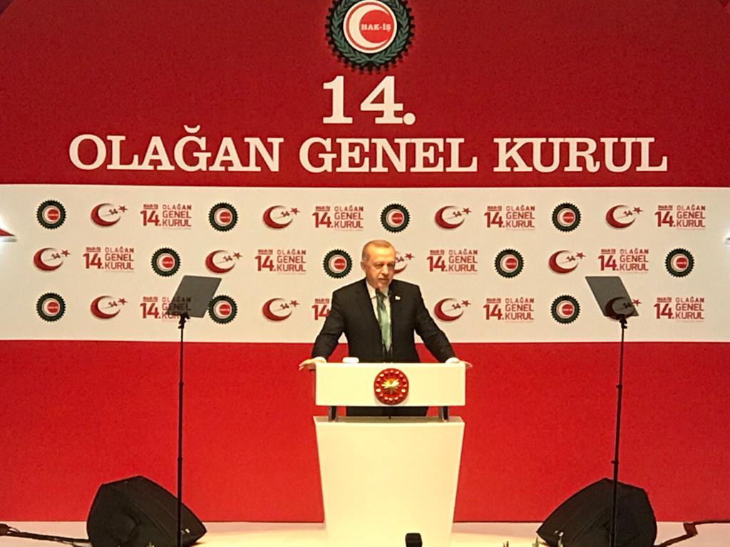 Erdoğan&#8217;dan yine bir Merkez Bankası açıklaması: &#8220;Kendisinden beklediğimiz rolü hakkıyla oynamadı&#8221;