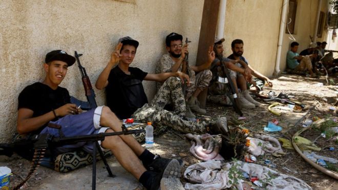 Türkiye için Libya&#8217;da tehlike geçti mi? &#8211; Fehim Taştekin (BBC Türkçe)
