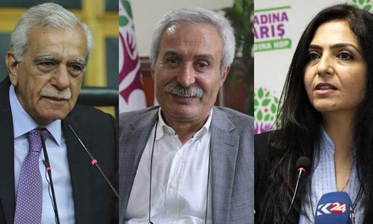 Ahmet Türk Halk TV&#8217;de: &#8220;Hepimiz önünde duralım bir set oluşturalım&#8221;