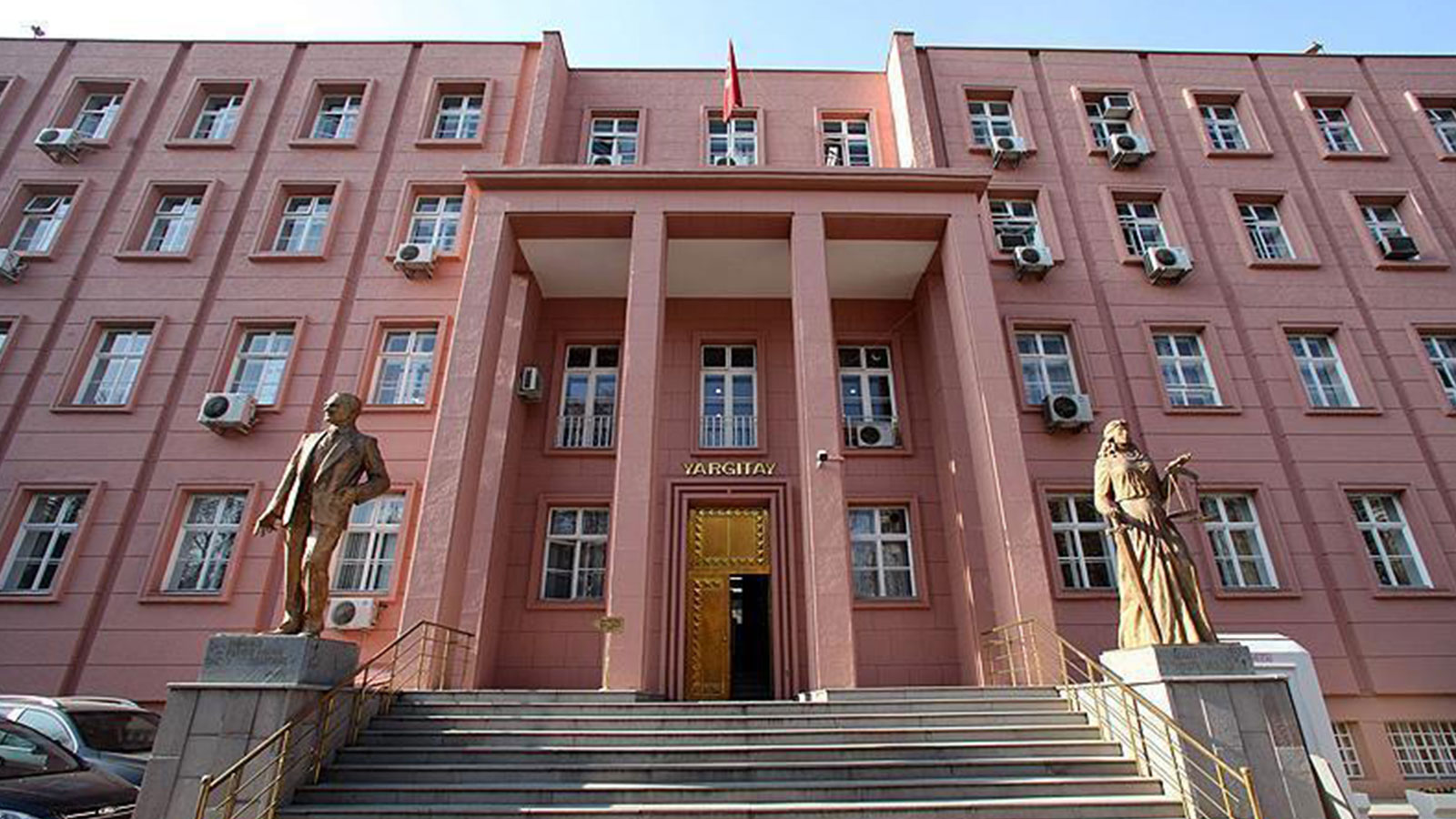 Boykot büyüyor: Bazı Yargıtay üyelerinden Saray’daki adli yıl açılışına katılmama kararı