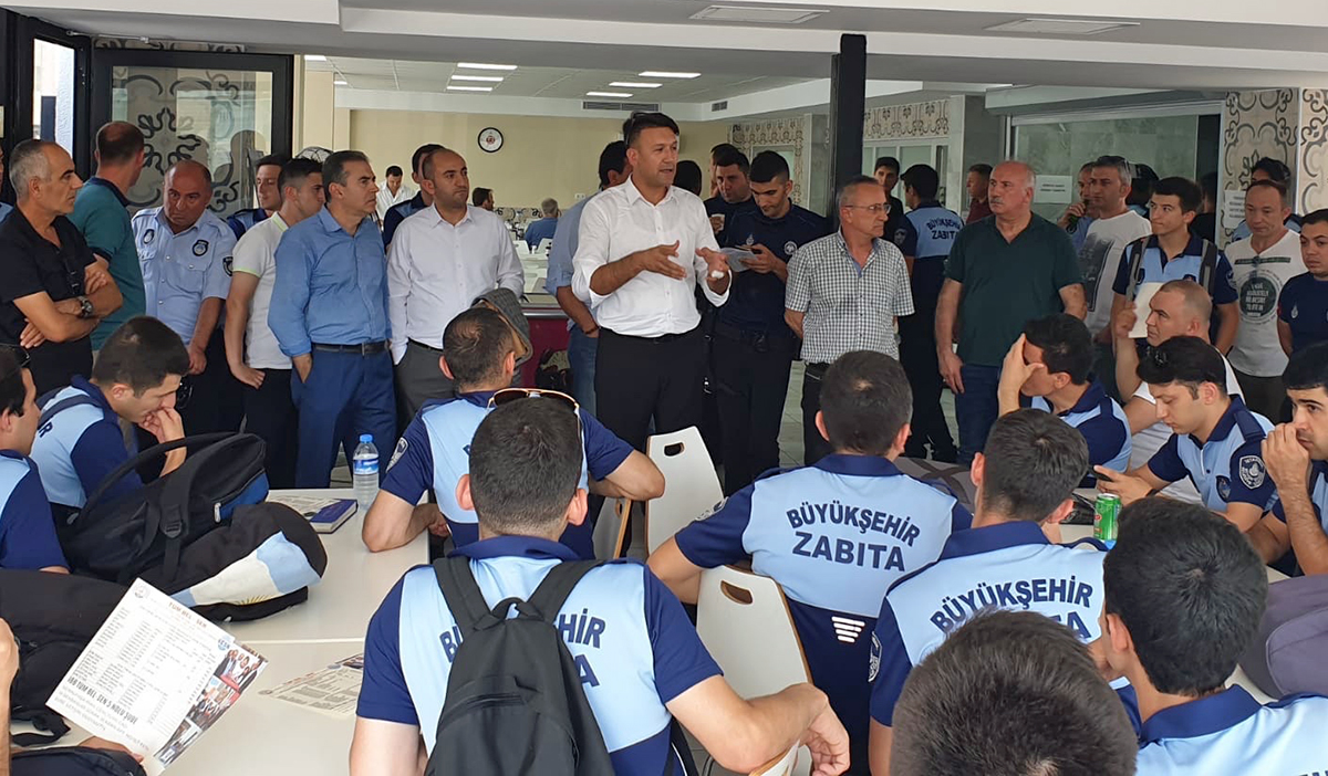 Seçimlerden sonra İBB&#8217;de emek mücadelesi