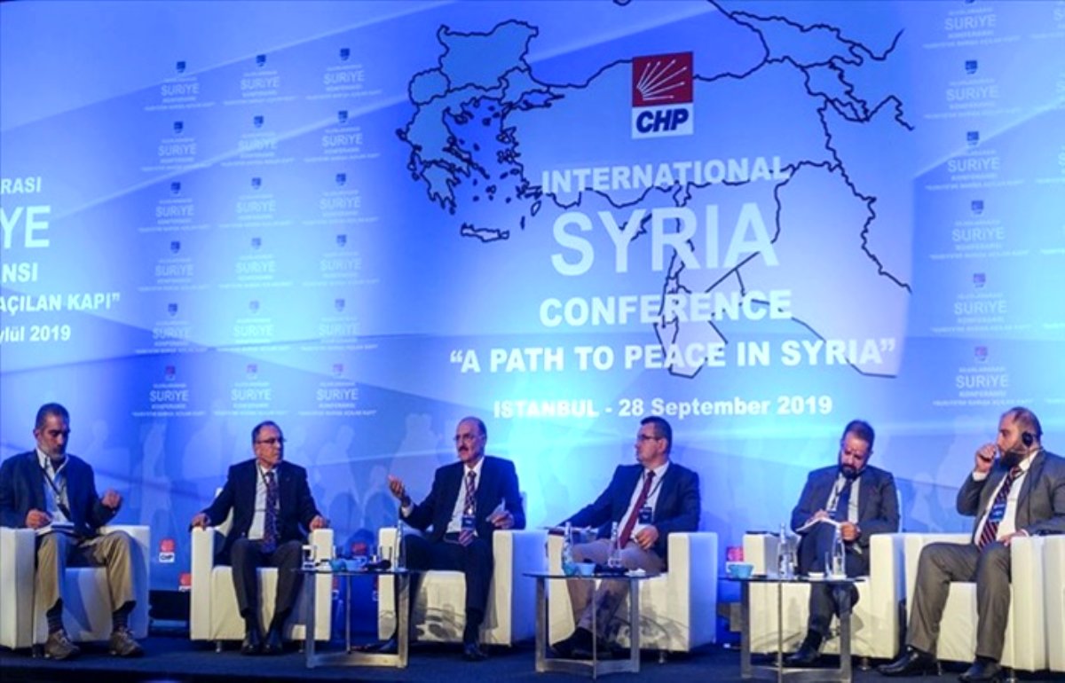 CHP’nin Suriye açılımı ve açmazlar &#8211; Fehim Taştekin (Gazete Duvar)