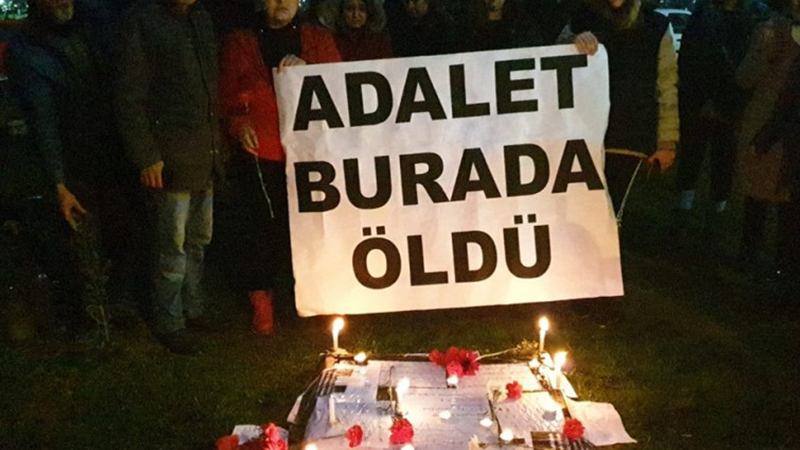 Batıkent&#8217;te köpekleri zehirleyen üç kişi, ilk defa hâkim karşısına çıktı