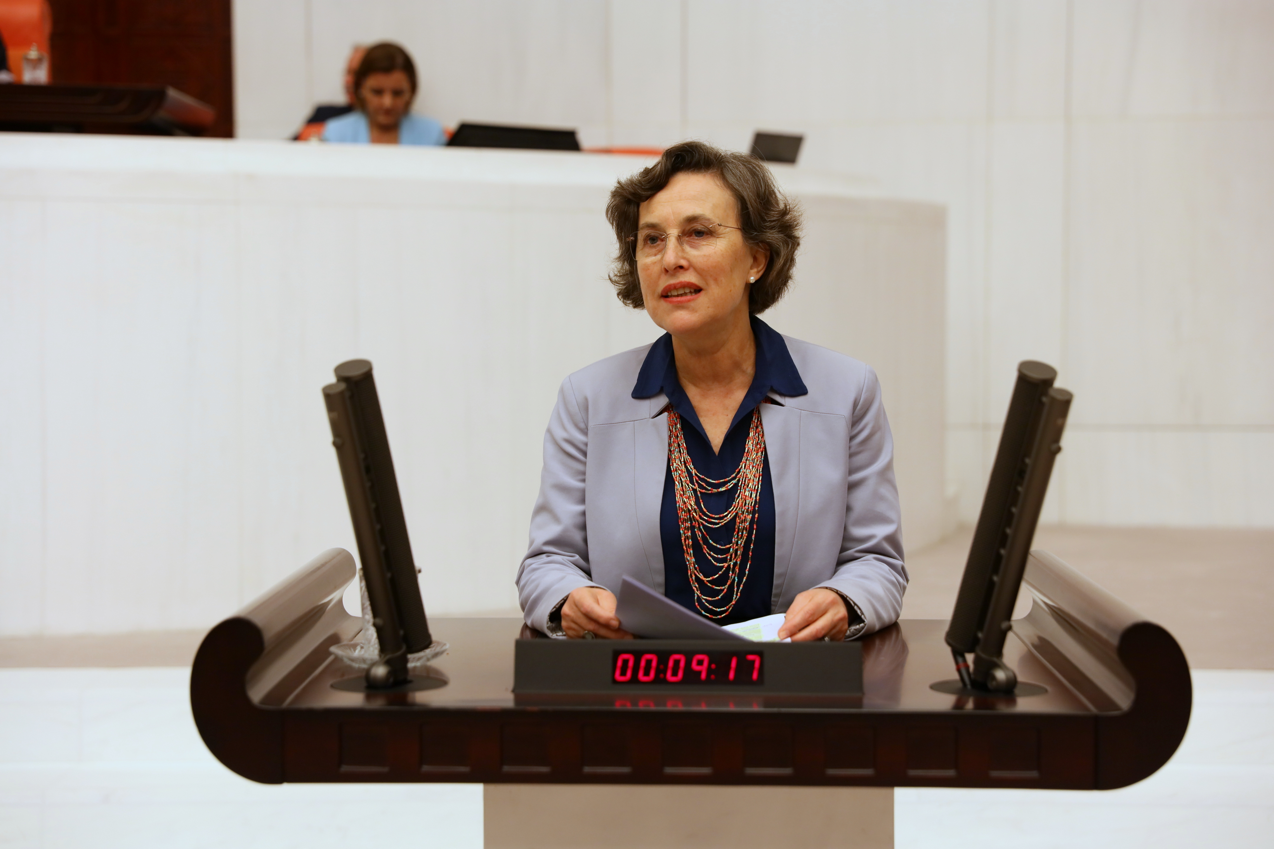 HDP, Saraçoğlu Mahallesi&#8217;ndeki sondaj çalışmalarını Meclis&#8217;e taşıdı