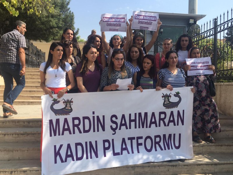 Derik’te 50 çocuğu cinsel istismara maruz bırakan erkeğe 80 yıl hapis cezası