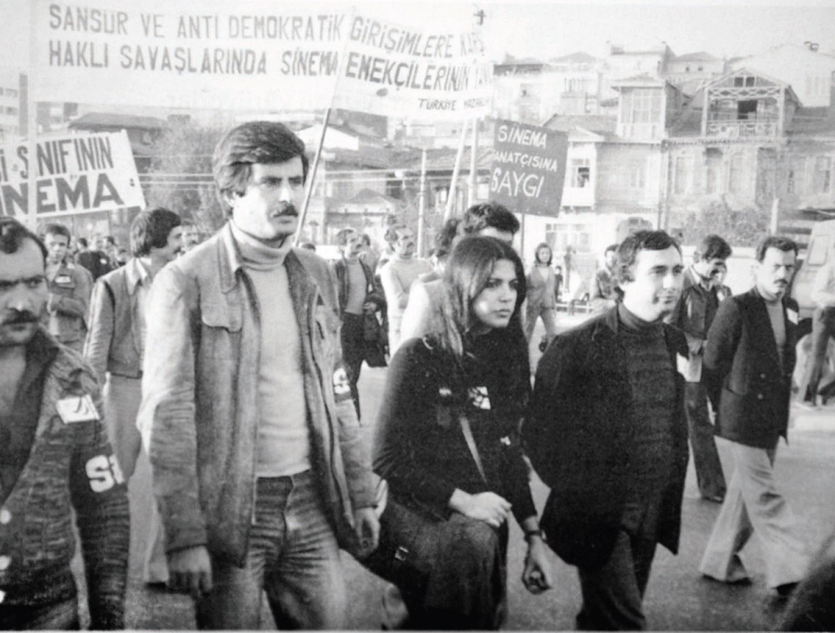 Yoldaşımız Tarık Akan’ı özlemle anıyoruz &#8211; Arzu Çerkezoğlu (disk.org.tr)