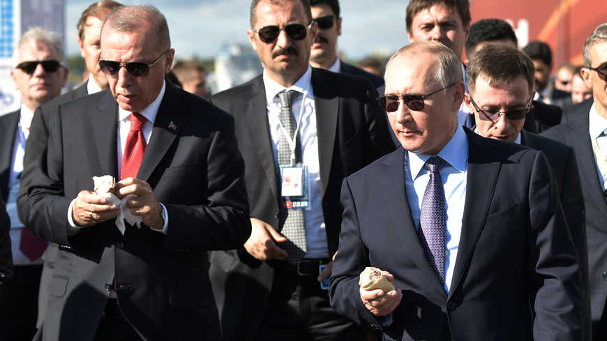 Putin&#8217;in &#8216;dondurma diplomasisi&#8217; İdlib&#8217;de çözümü kolaylaştırır mı? &#8211; Maxim Suchkov (Al-Monitor)