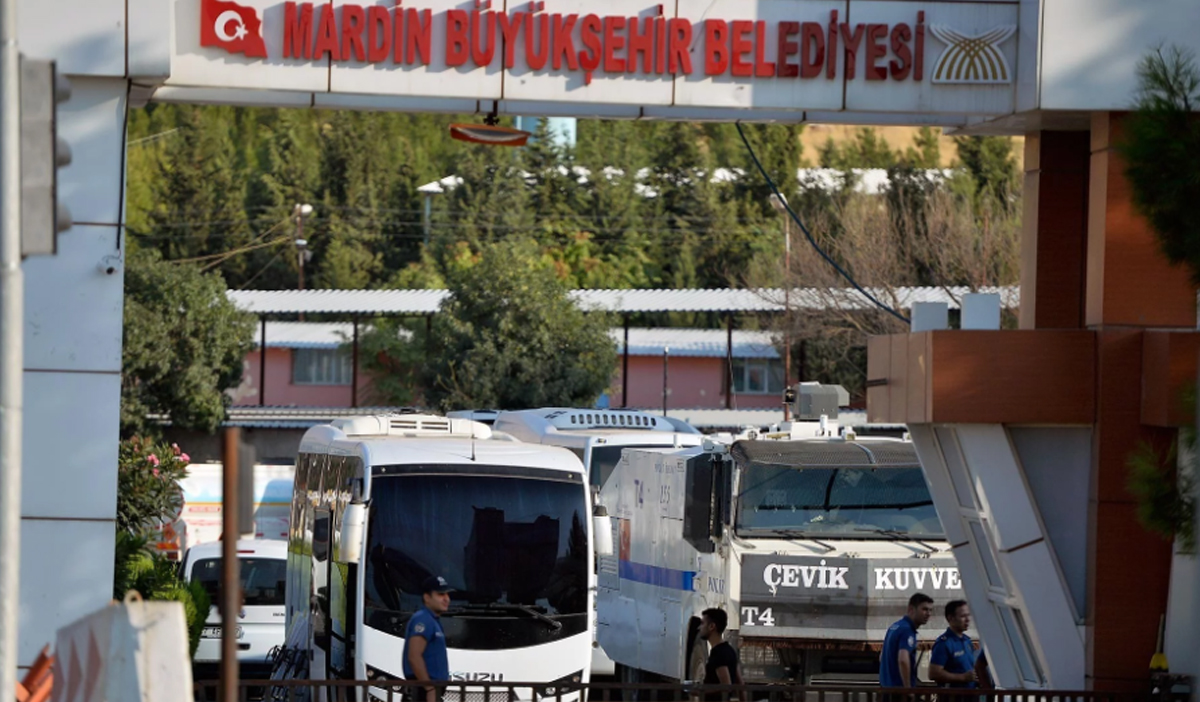 Mardin kayyumu, 400 kapasiteli otelde bir gecede 1271 kişi ağırladı!