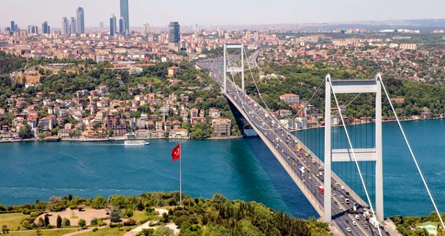 İstanbul Boğazı&#8217;na kayyum atanıyor