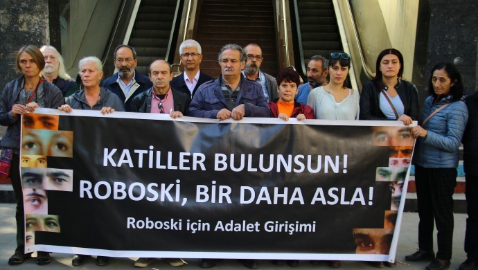 Roboski İçin Adalet Girişimi: Roboski devletin ve iktidarın sınavıdır