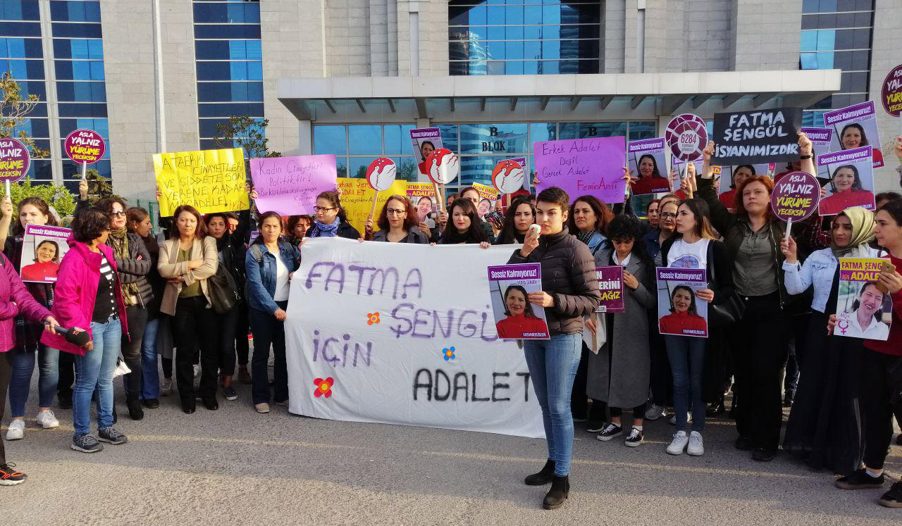 Fatma Şengül davasında savcıdan ağırlaştırılmış müebbet hapis istemi