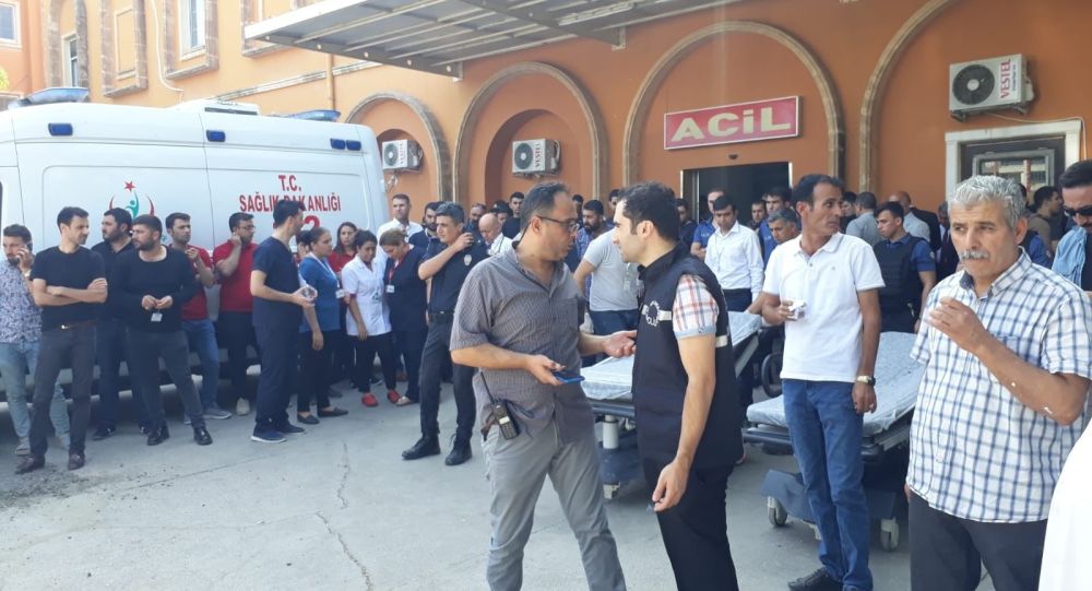 AKP&#8217;nin işine gelen &#8220;faili meçhul&#8221; havan saldırıları sürüyor: Kızıltepe&#8217;de 2 kişi öldü, 12 kişi yaralandı