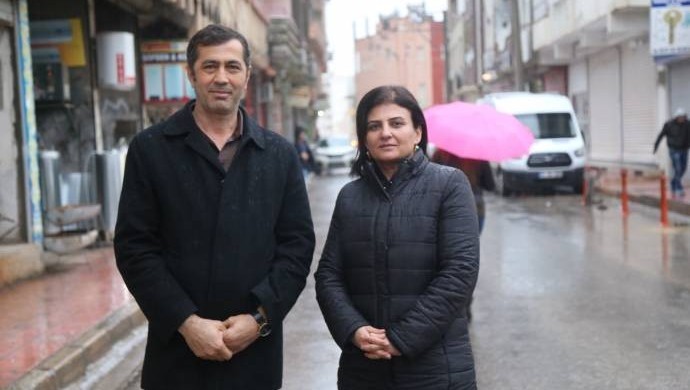 HDP&#8217;li belediyelere polis baskını