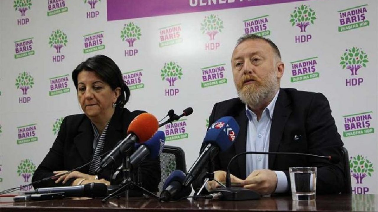 Sezai Temelli ve Pervin Buldan hakkında soruşturma