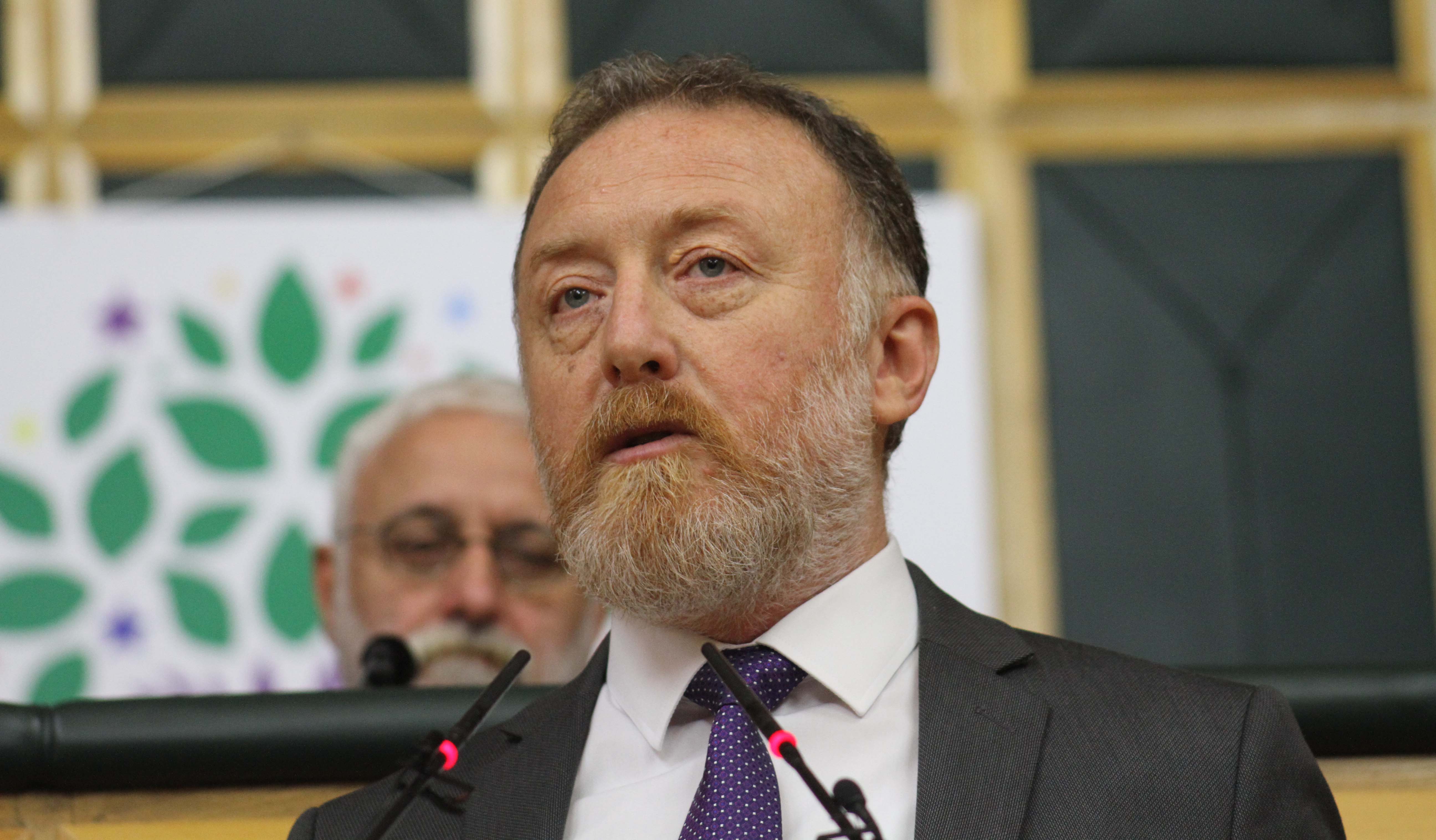 Temelli: Tükendikçe &#8220;Daha fazla savaş&#8221; diyen iktidarın peşine takılmayın