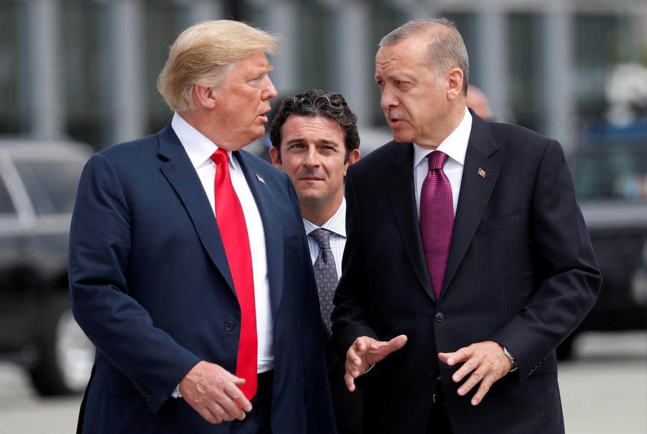 Trump: &#8220;Türkiye haddini aşmayı düşünürse ekonomisini yok ederim&#8221;