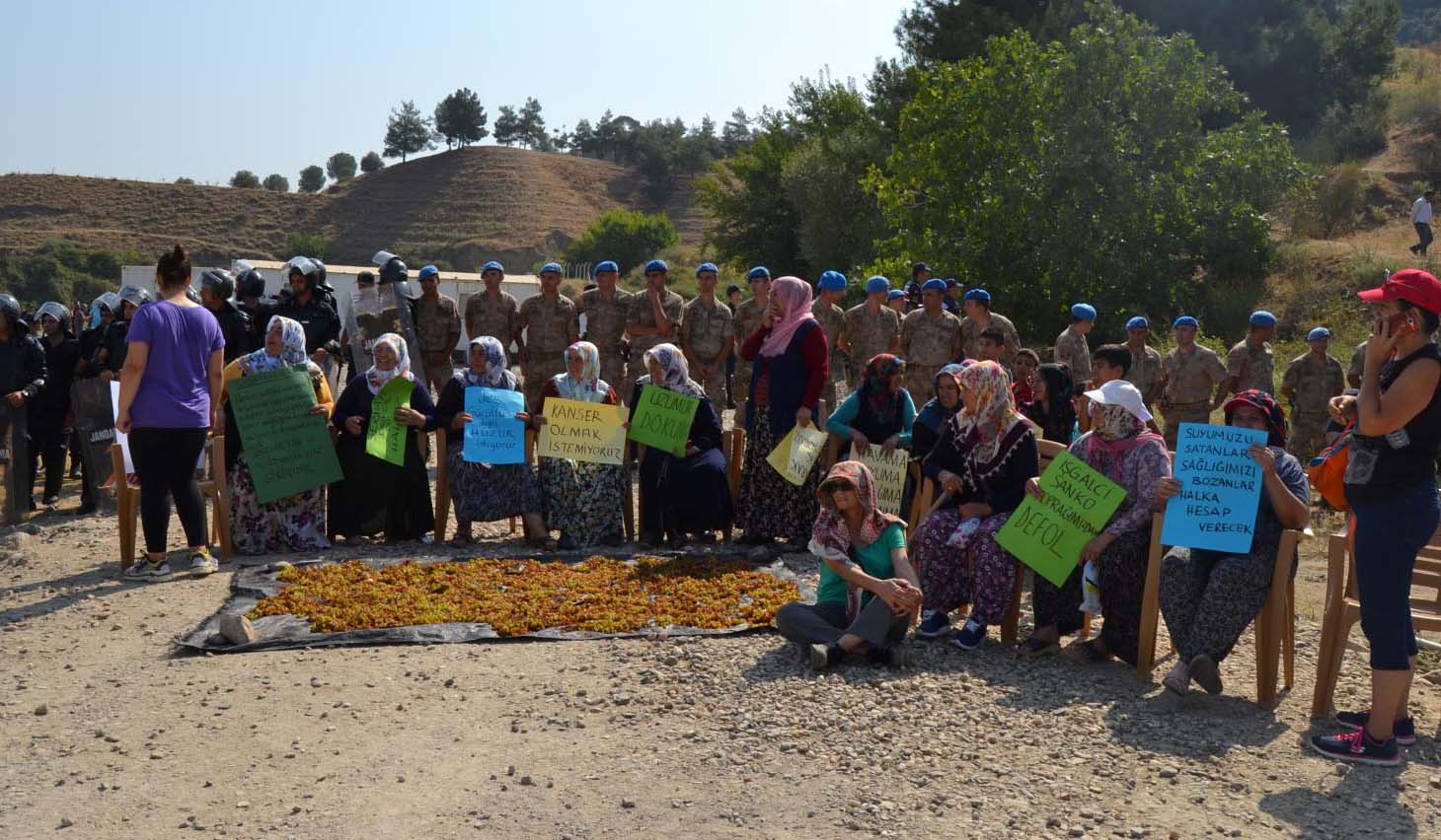 Salihli’de JES’ler için verilen “ÇED gerekli değildir” kararı iptal edildi