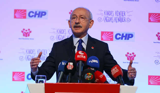Kılıçdaroğlu’ndan Erdoğan’a tepki: &#8220;Bu nasıl kahkaha?&#8221;