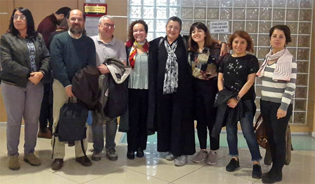 Şebnem Korur Fincancı yargılandığı davada savunma yaptı: &#8220;İşkenceyi ifşa ettim&#8221;