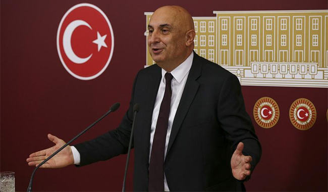 CHP&#8217;li Özkoç: &#8220;Erken seçim söz konusu olacaksa bir an önce olmasını biz de isteriz&#8221;