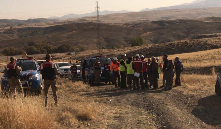 Koç Holding mahkeme kararını tanımadı: Sivas’ta köyün ortasına altın madeni için sondaj vuruldu