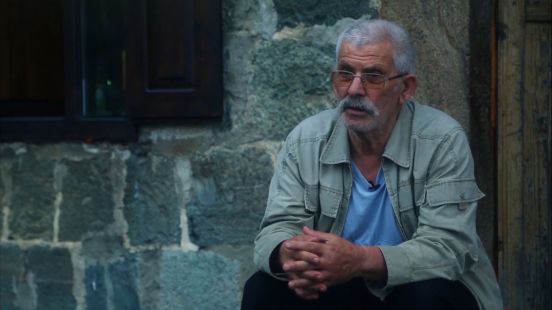 Suda balık, Vatandaş Mustafa&#8230; – Ömer Şan