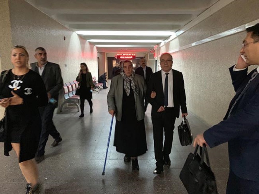 Cumhurbaşkanı&#8217;na hakaretten yargılanan Pakize Akbaba: &#8220;Susmayacağım, daha çok konuşacağım&#8221;
