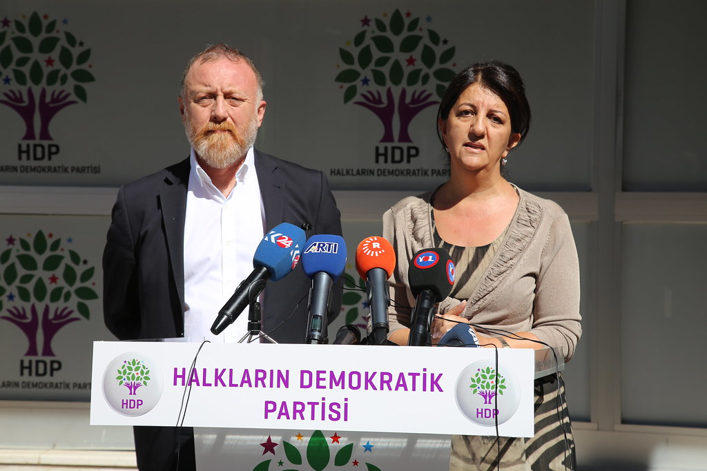 Buldan ve Temelli: 2020 umudun büyüdüğü bir yıl olacak