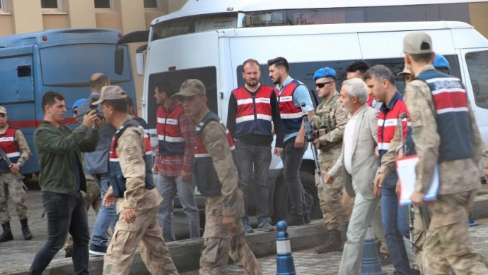 Selçuk Mızraklı tahliye edilmedi, dava 20 Şubat&#8217;a ertelendi