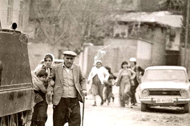 Direnenler de vardı bu havalarda* – Arif Mostarlı (Yeni Yaşam)