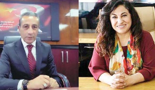 Gözaltındaki Bulanık ve Varto eş başkanları tutuklandı