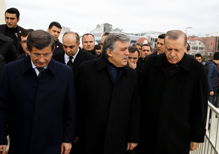 Erdoğan’ın Ak Partisi zorda: Davutoğlu-Babacan etkisi &#8211; Murat Yetkin (Yetkin Report)