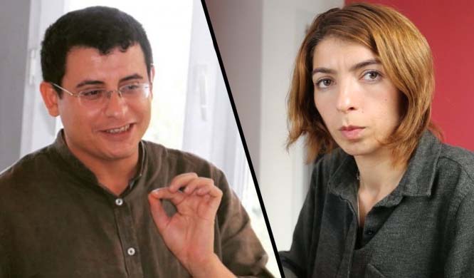 Mezopoyamya Ajansı muhabirleri Eser ve Topaloğlu tutuklandı