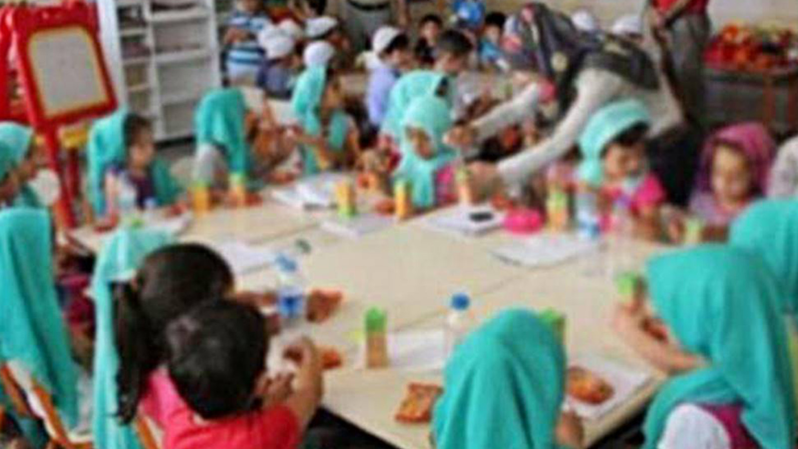 Anaokullarına ‘din sınıfı’ projesi