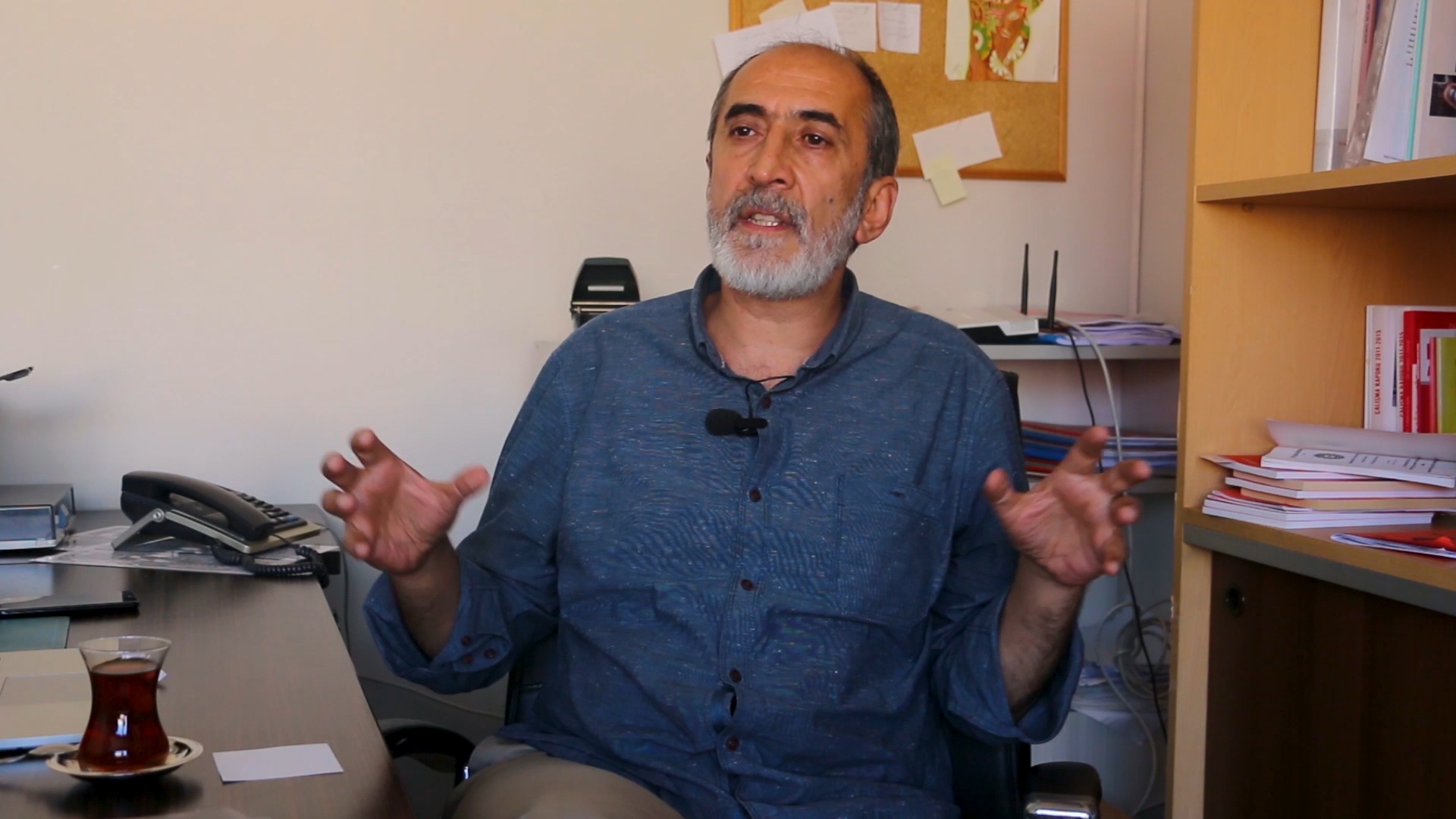 İrfan Kaygısız: "İşçi eylemlerinin büyümesi, işyerlerini aşan sonuçlar üretmesi çoklukla bir birikim sonucudur"